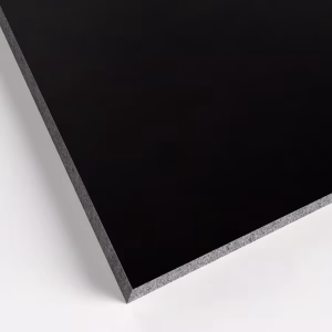 China Black Vinyl 600 x 600